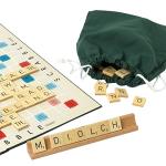 Scrabble Classic Welsh Edition - 1950s Design