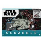 Star Wars Scrabble: Galaxy Edition Board Game
