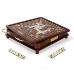 Scrabble Deluxe Edition Board Game