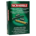 Scrabble Scoring Counters and Tile Racks Set