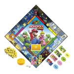 Monopoly Junior: Super Mario Edition Board Game