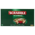 Scrabble Classic Welsh Edition - 1950s Design
