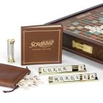 Scrabble Deluxe Edition Board Game
