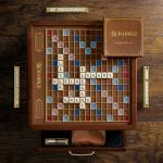 Scrabble Deluxe Edition Board Game