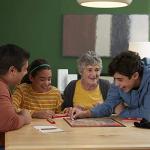 Classic Scrabble Word Game for Family Fun