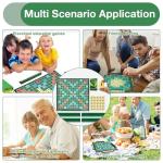 SGZIOO Sealed Family Board Game with 100 Letter Blocks