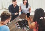 Star Wars Scrabble: Galaxy Edition Board Game