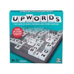 Upwords: Fun Family Word Game with Stackable Tiles