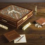 Scrabble Deluxe Edition Board Game