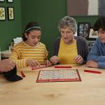 Classic Scrabble Word Game for Family Fun