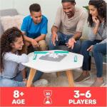 Upwords: Fun Family Word Game with Stackable Tiles
