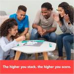 Upwords: Fun Family Word Game with Stackable Tiles