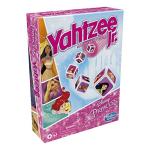 Disney Princess Yahtzee Jr. Board Game for Kids