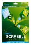Travel Scrabble Compact Edition for 2-4 Players