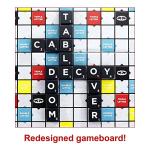 Scrabble Trap Tiles Game by Mattel