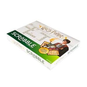 Harry Potter Scrabble Board Game for All Ages
