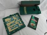 Magnetic Pocket Scrabble with Tiles
