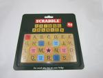 Scrabble Magnetic Tiles - 100 Fridge Magnets