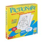 Pictionary Family Board Game for All Ages