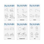 Pictionary Family Board Game for All Ages
