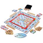 Monopoly Scrabble: Ultimate Game Mashup Adventure