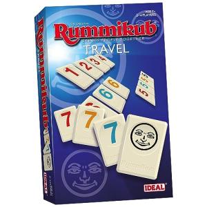 Rummikub Travel Game for Family Fun