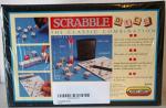 Scrabble Dice Game for Word Lovers
