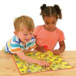 Galt Toys Snakes & Ladders and Ludo Game
