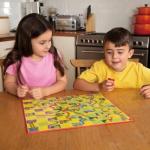 Galt Toys Snakes & Ladders and Ludo Game