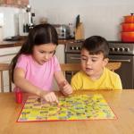 Galt Toys Snakes & Ladders and Ludo Game