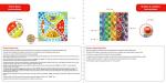 Wooden 2-in-1 Snakes & Ladders Home Race Game
