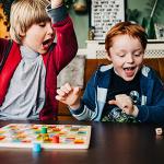 Bigjigs Toys Classic Snakes and Ladders Game