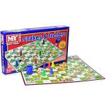 M.Y Snakes & Ladders Board Game for Everyone