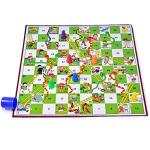 M.Y Snakes & Ladders Board Game for Everyone