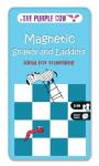 Magnetic Snakes and Ladders Travel Game