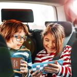 Magnetic Snakes and Ladders Travel Game