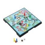KOKOSUN Travel Magnetic Snakes and Ladders Game