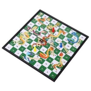 Magnetic Snakes and Ladders Folding Board Game