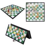 Magnetic Snakes and Ladders Folding Board Game