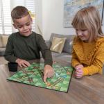 Snakes & Ladders Classic Family Board Game Set