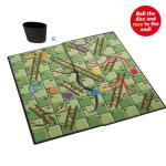 Snakes & Ladders Classic Family Board Game Set