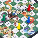 Magnetic Snakes and Ladders Folding Board Game