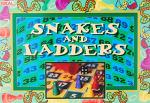 Snakes and Ladders Classic Board Game for Kids
