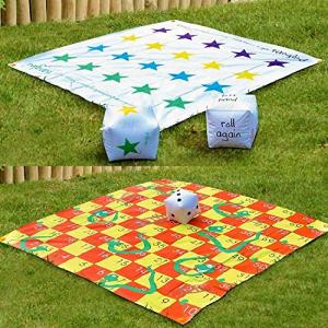 Outdoor Garden Games for Family Fun