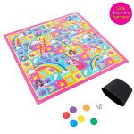 Unicorn Snakes & Ladders Board Game for Kids