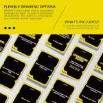I'M NOT DRUNK - Fun Drinking Game for Parties