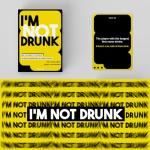 I'M NOT DRUNK - Fun Drinking Game for Parties