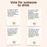 These Cards Will Get You Drunk - Party Game