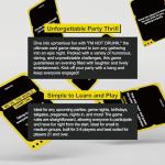 I'M NOT DRUNK - Fun Drinking Game for Parties