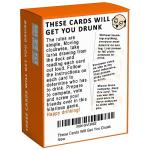 These Cards Will Get You Drunk - Party Game